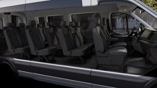 2024 Ford Transit® Internal Image 1